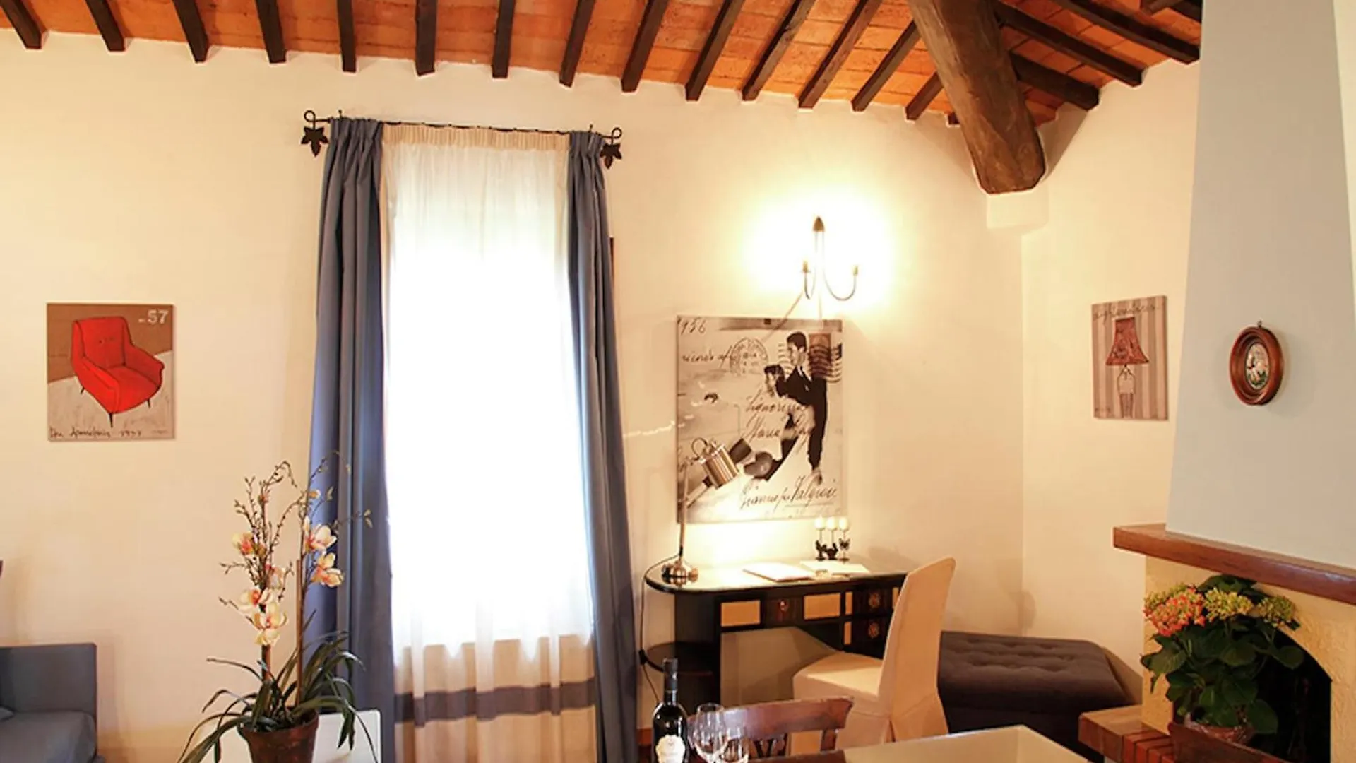 Vintage Mansion In Montepulciano With Pool Apartment Petrignano Del Lago