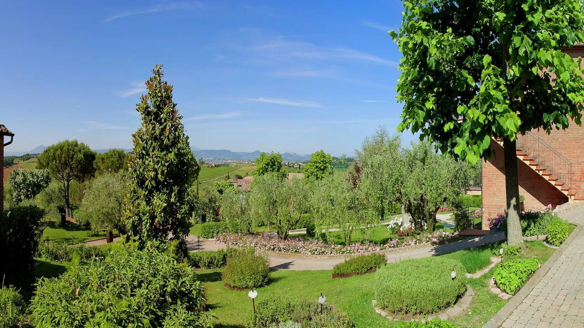 Vintage Mansion In Montepulciano With Pool Apartment Petrignano Del Lago