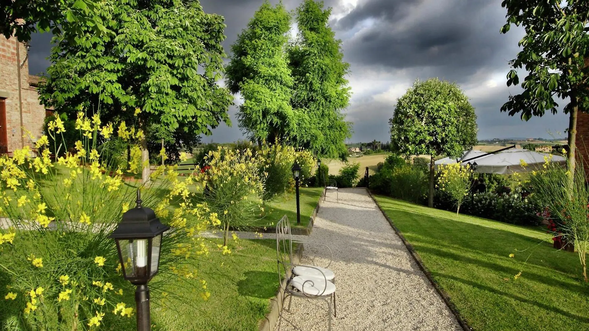 Vintage Mansion In Montepulciano With Pool Apartment Petrignano Del Lago