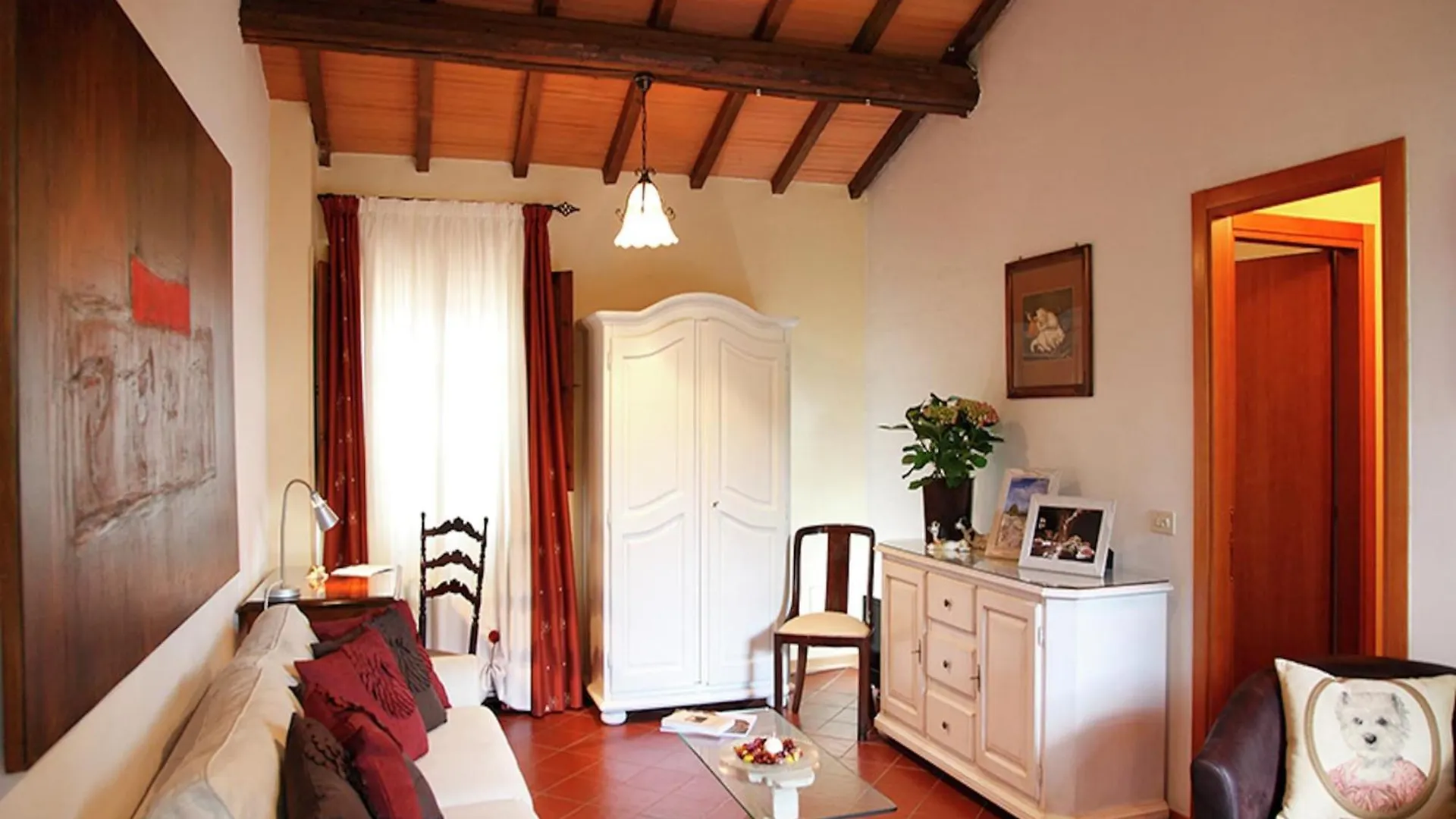 Vintage Mansion In Montepulciano With Pool Apartment Petrignano Del Lago