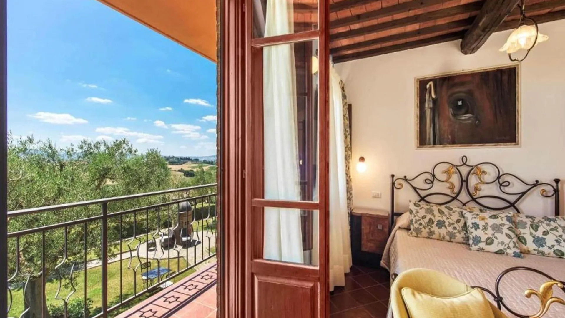 Vintage Mansion In Montepulciano With Pool Apartment Petrignano Del Lago 0*,