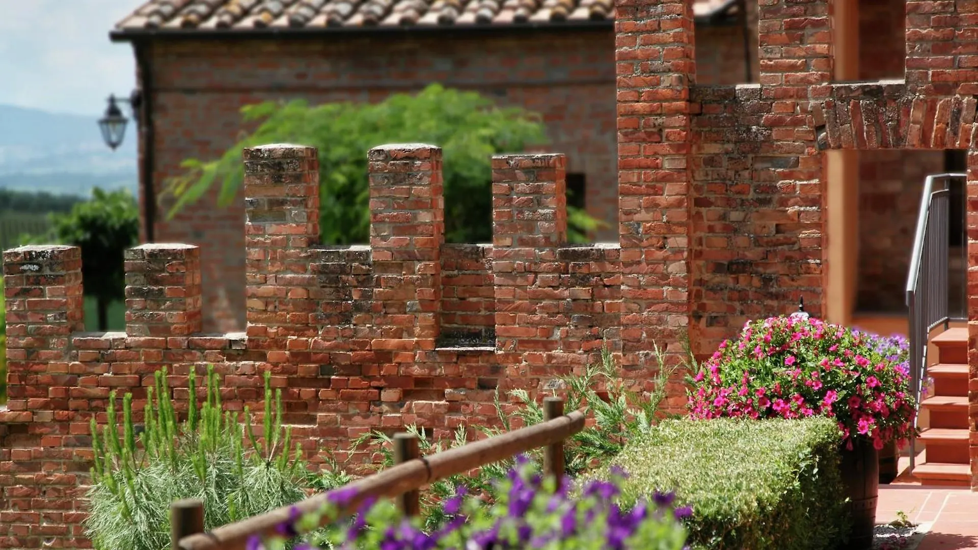 Vintage Mansion In Montepulciano With Pool Apartment Petrignano Del Lago