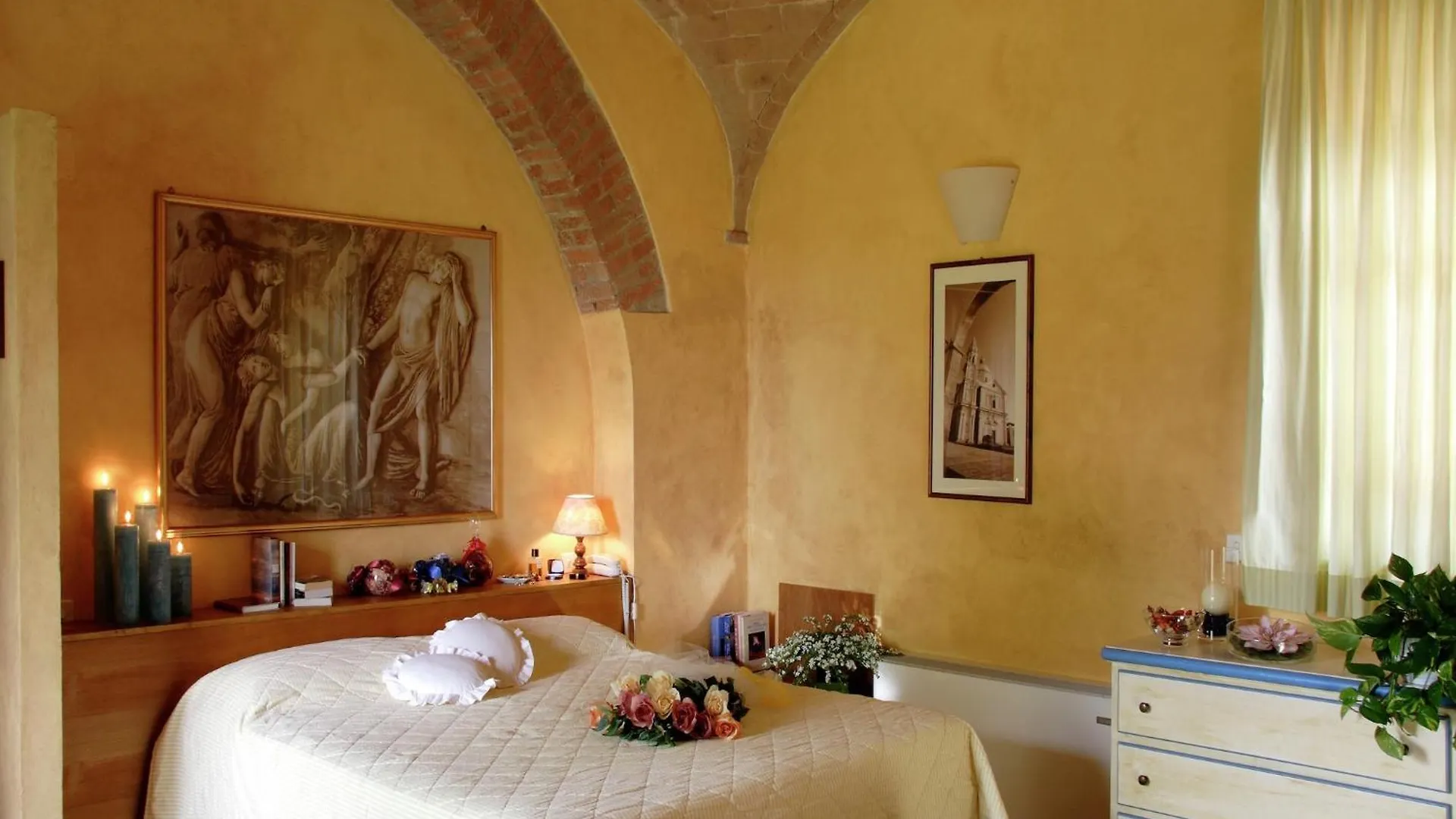 Vintage Mansion In Montepulciano With Pool Apartment Petrignano Del Lago