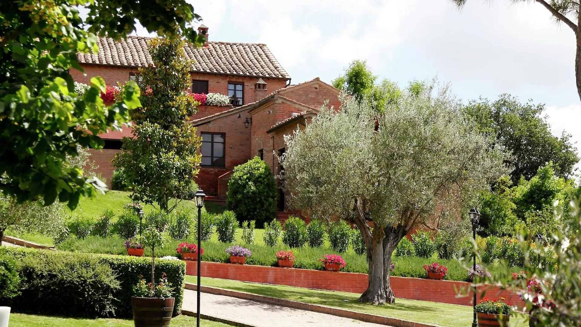 Vintage Mansion In Montepulciano With Pool Apartment Petrignano Del Lago