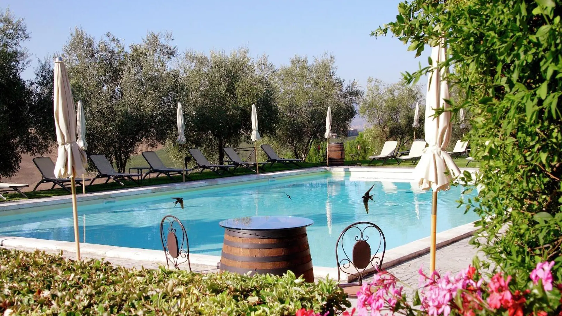 Vintage Mansion In Montepulciano With Pool Apartment Petrignano Del Lago 0*,  Italy