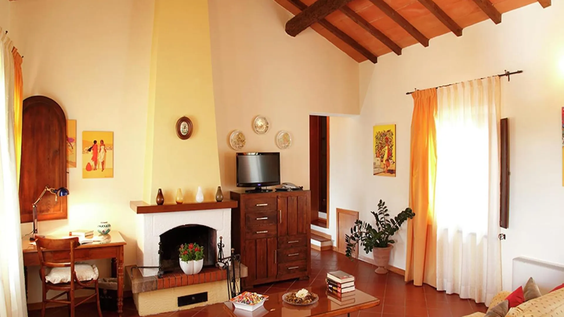 Vintage Mansion In Montepulciano With Pool Apartment Petrignano Del Lago Italy