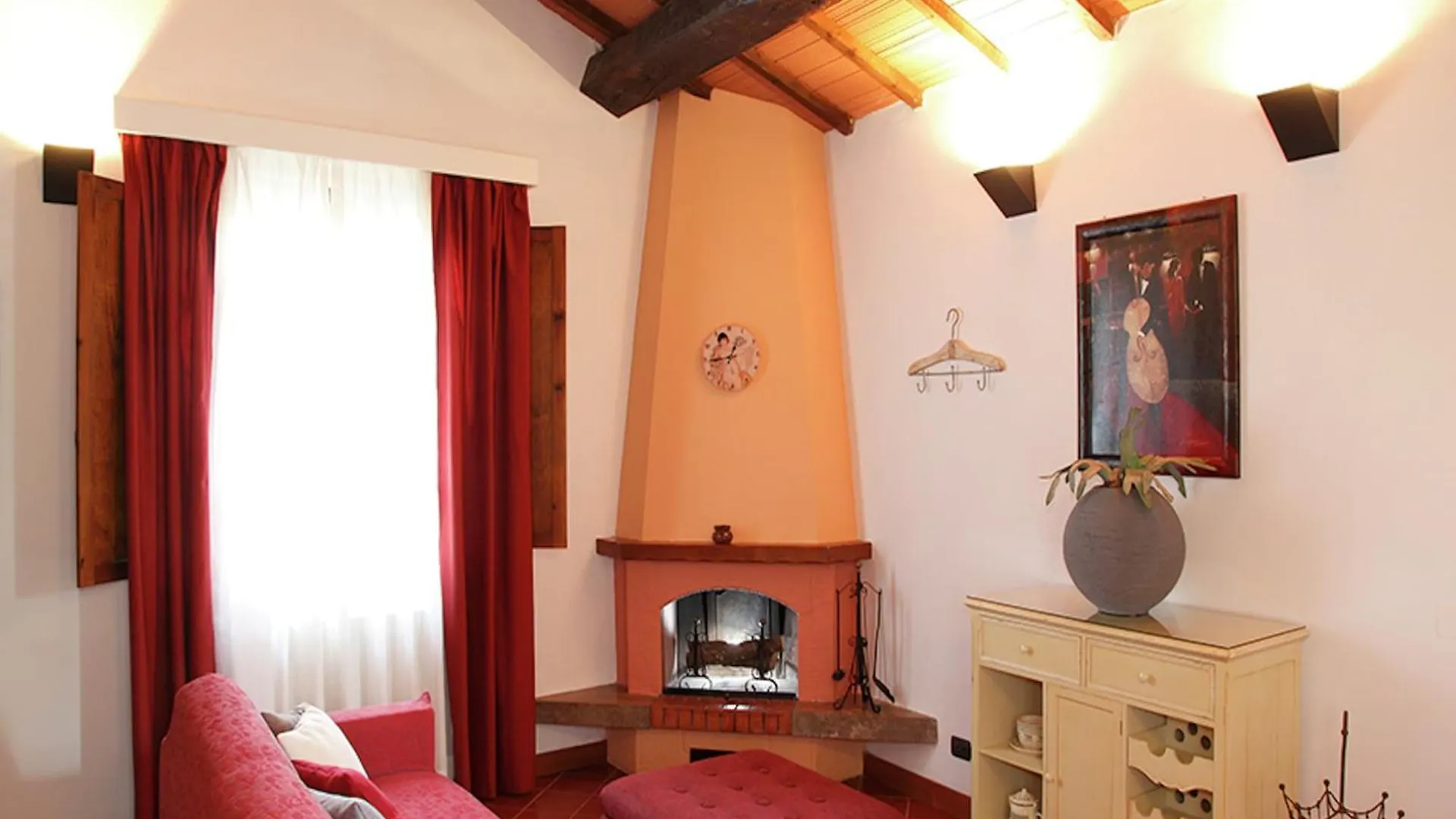 Vintage Mansion In Montepulciano With Pool Apartment Petrignano Del Lago Italy