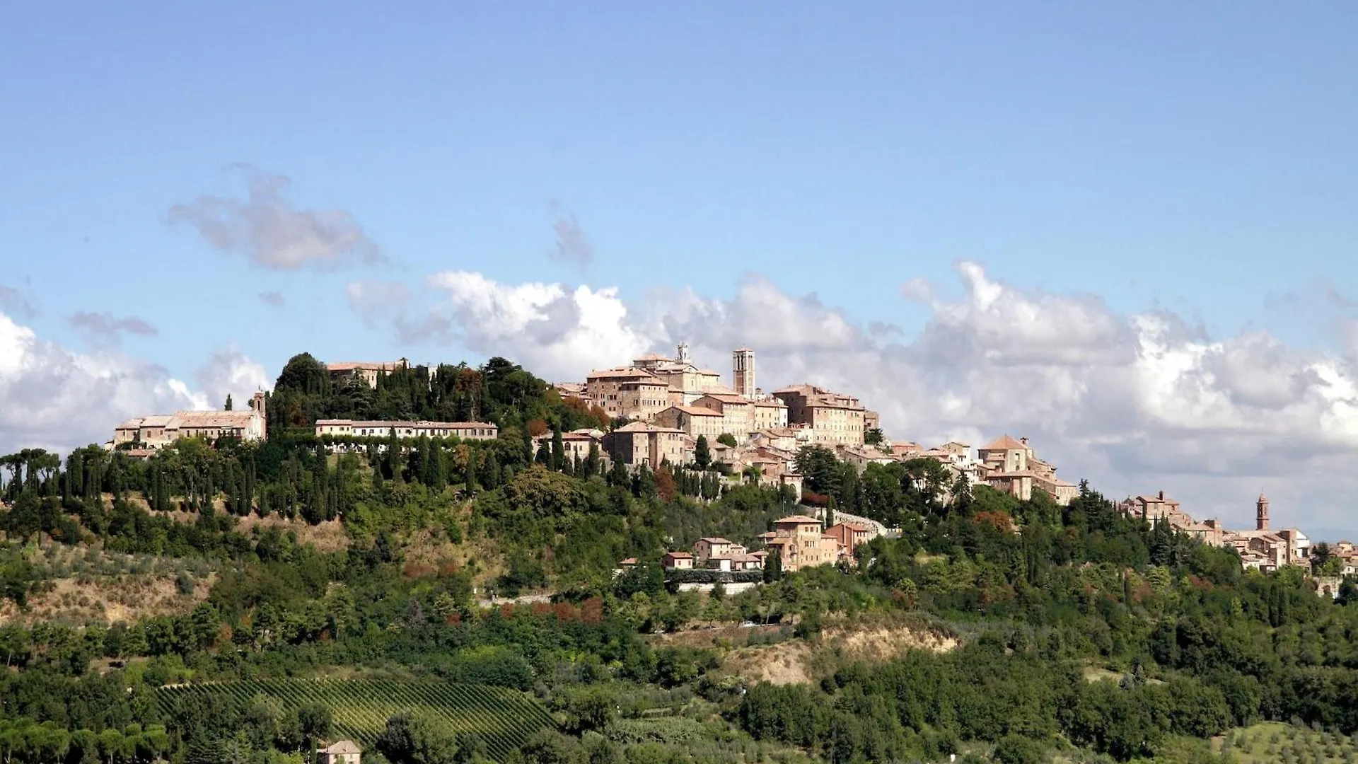 Vintage Mansion In Montepulciano With Pool Apartment Petrignano Del Lago