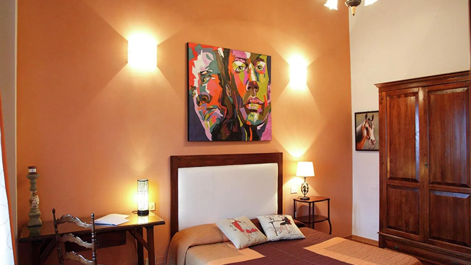 Vintage Mansion In Montepulciano With Pool Apartment Petrignano Del Lago