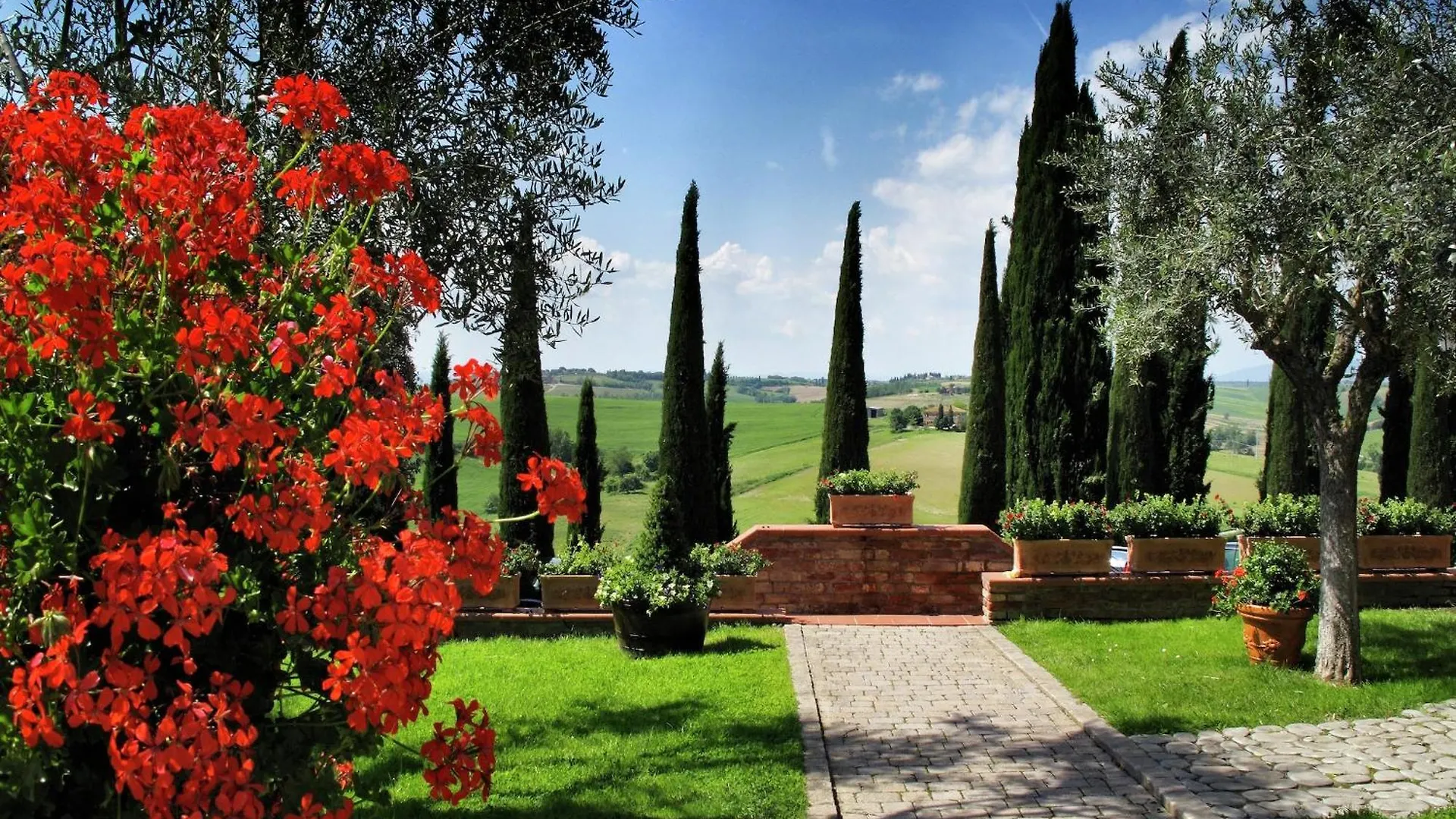 Vintage Mansion In Montepulciano With Pool Apartment Petrignano Del Lago Italy