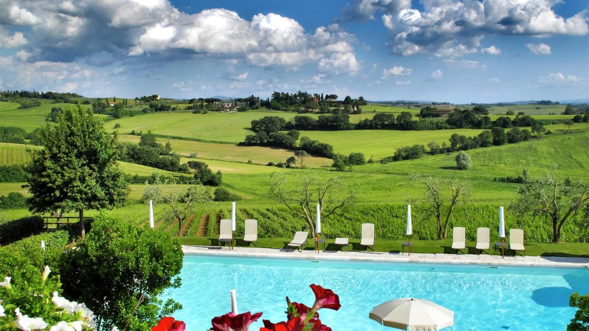 Vintage Mansion In Montepulciano With Pool Apartment Petrignano Del Lago Italy