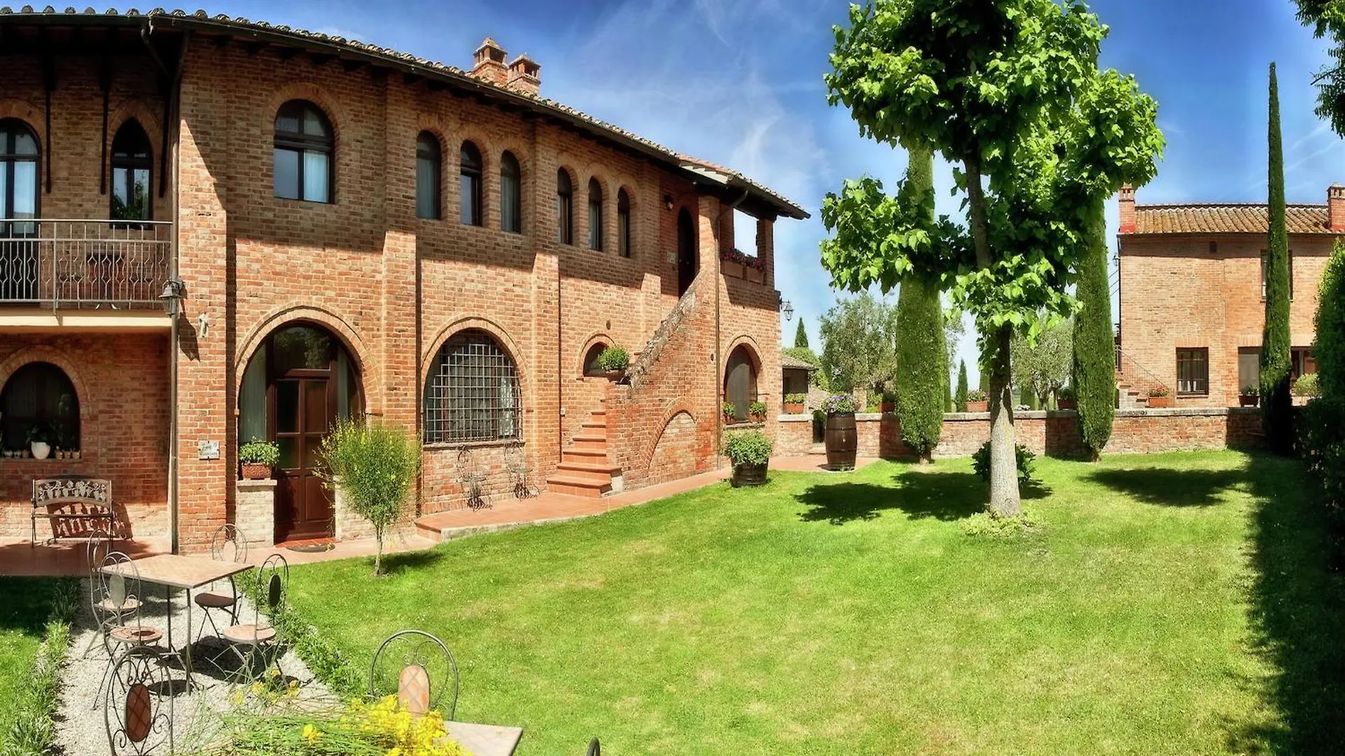 Vintage Mansion In Montepulciano With Pool Apartment Petrignano Del Lago