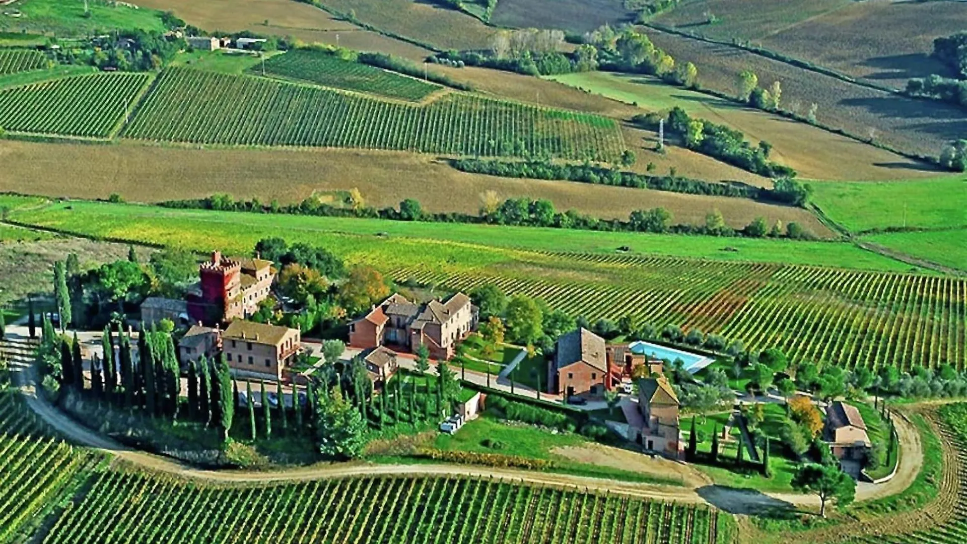 Vintage Mansion In Montepulciano With Pool Apartment Petrignano Del Lago 0*,  Italy