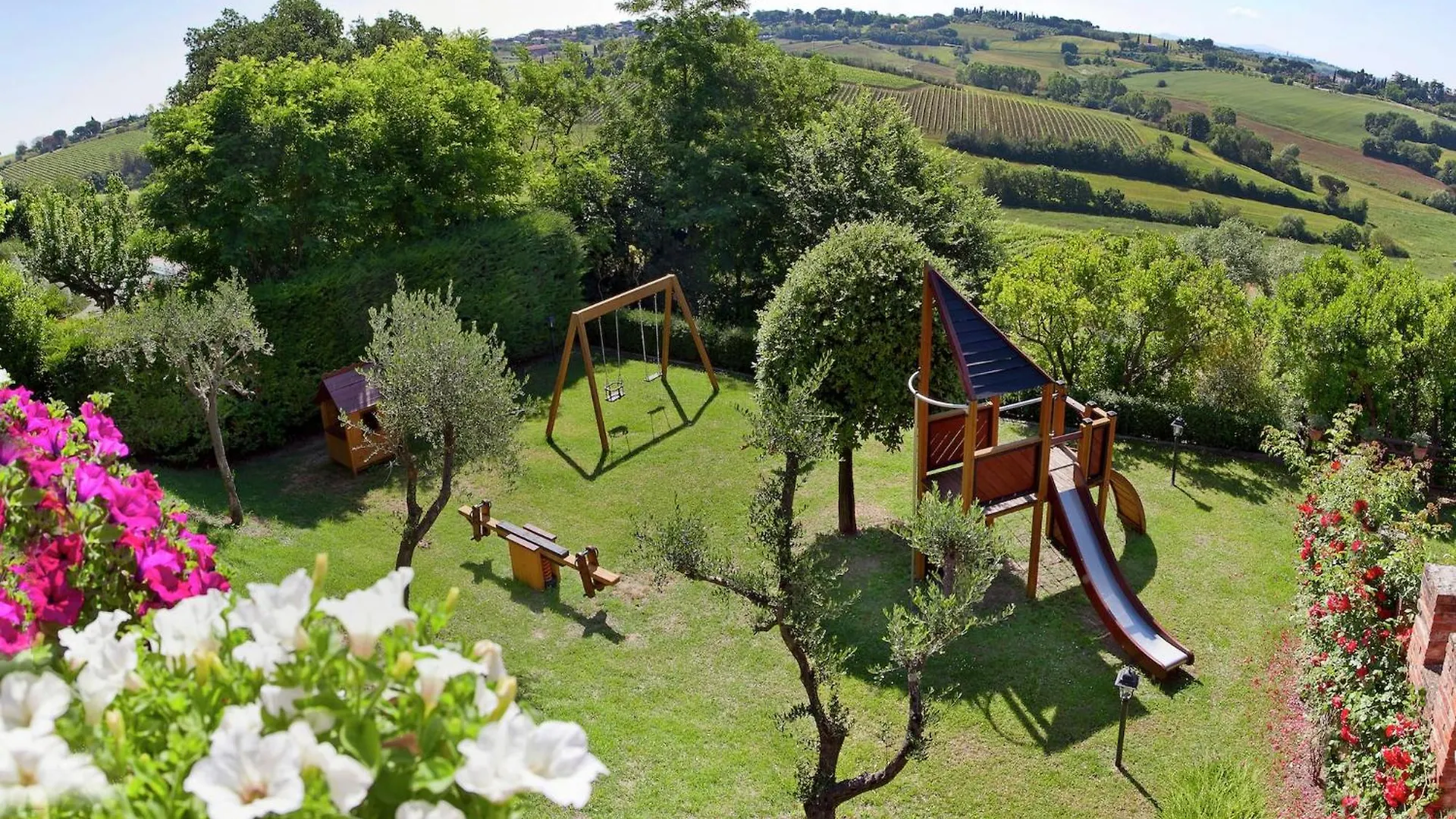 Vintage Mansion In Montepulciano With Pool Apartment Petrignano Del Lago